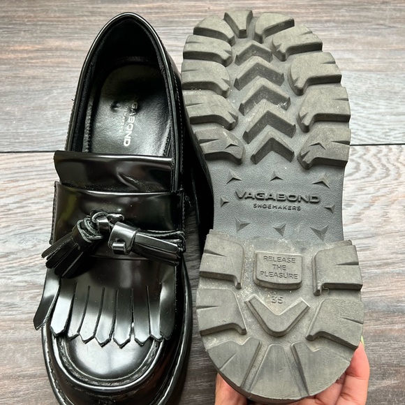 VAGABOND SHOEMAKERS
Women's Cosmo 2.0 Platform - Picture 4 of 5